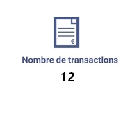 7. Nombre de transactions